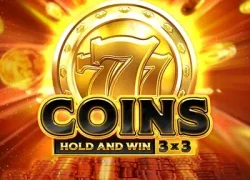 777 Coins Hold and Win 3x3