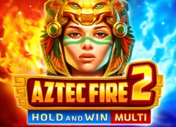 Aztec Fire 2 Hold and Win