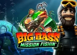 Big Bass Mission Fishin’